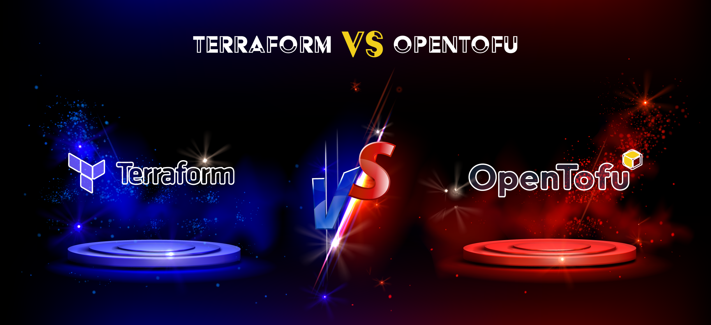 Terraform vs Opentofu